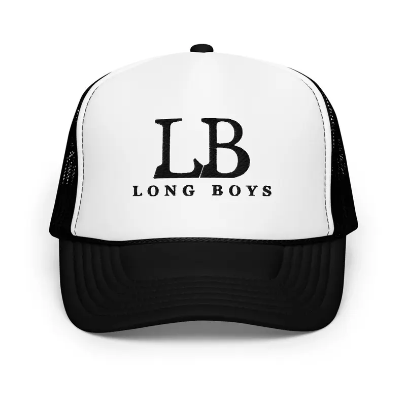 Premium Trucker Hat - Long Boys Elite