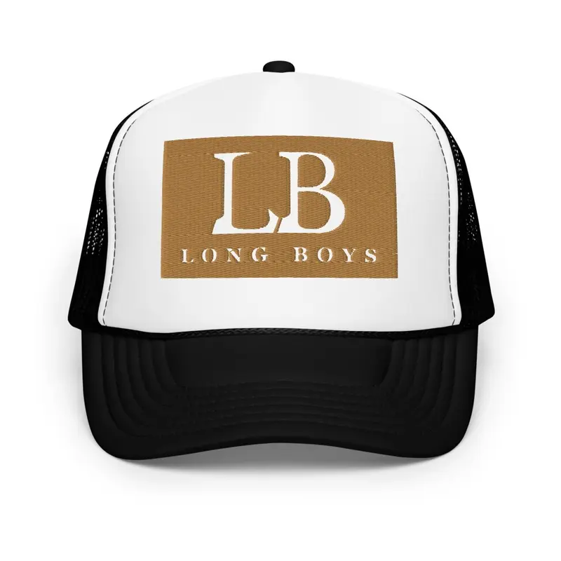 Trucker Hat - Long Boys Elite Logo