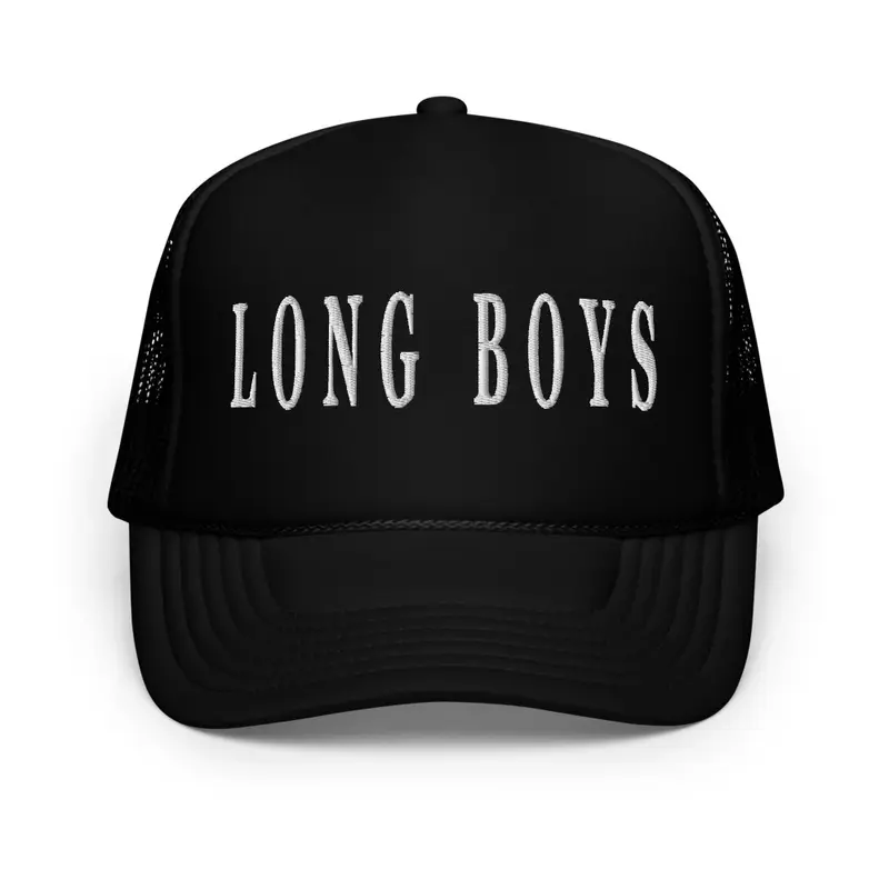 Premium Trucker Hat - Long Boys Long