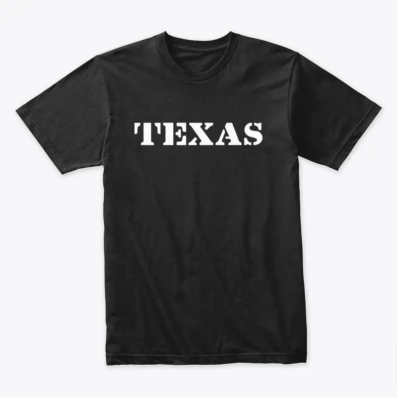 The Texas Tee